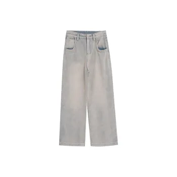 HAPG Jeans Women's Yellow Mud