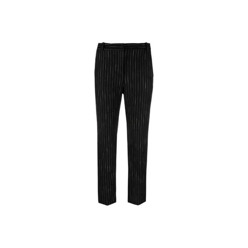 PINKO Suit Trousers Women's Black-0