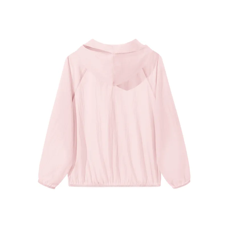 MINISO Sun Protection Clothing Women's-5