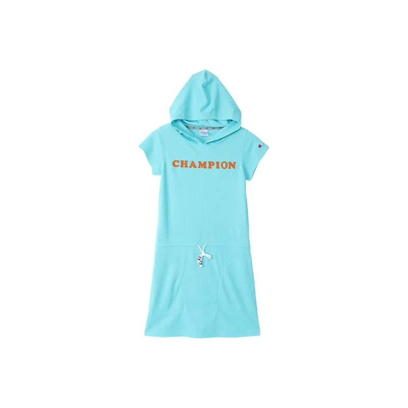 Champion Short-Sleeved Dresses Women's-6