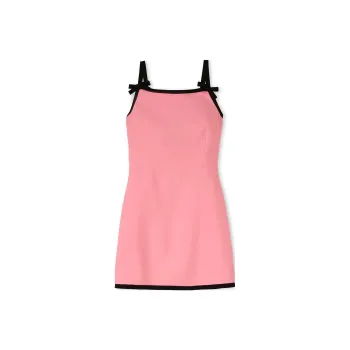 MSGM Sleeveless Dresses Women's Pink
