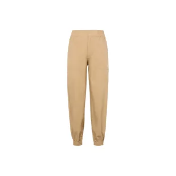 Jordan Knitted Sweatpants Women's Desert Yellow