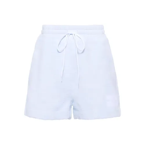 MIU MIU Casual Shorts Women's Light Blue