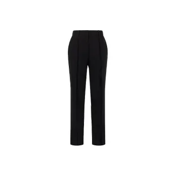OFF-WHITE Logo-print Tailored Trousers