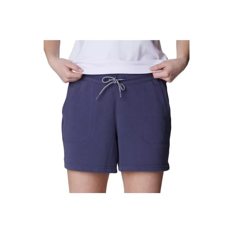 Columbia Casual Shorts Women's Purple-0