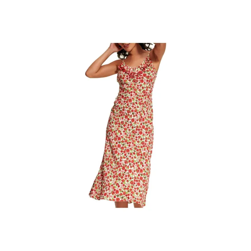 Rouje Slip Dresses Women's Red-0