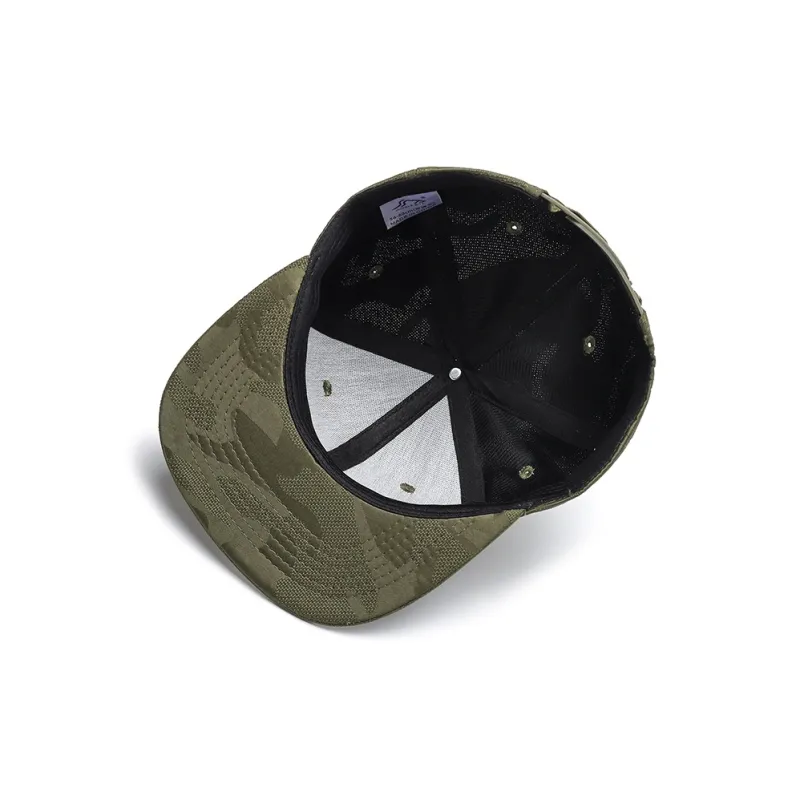 AAJF Polyester Baseball Caps Unisex-4