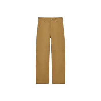 ZARA ZW Series Casual Pants Women's Olive Green