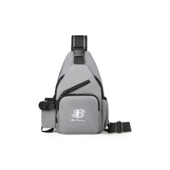 BEN SHERMAN Nylon Sling Bag Unisex Multicolor