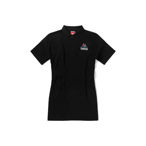 Kappa x Craig & Karl Dress Women's Black