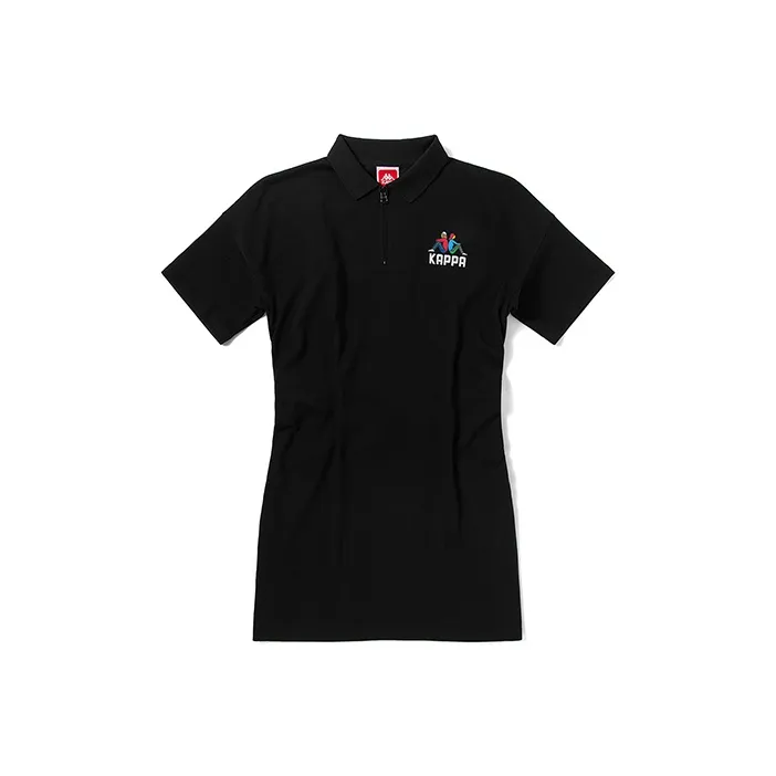Kappa x Craig & Karl Dress Women's Black-0