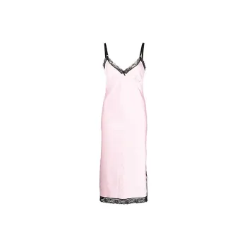 Alexander Wang Slip Dresses Women's Pink