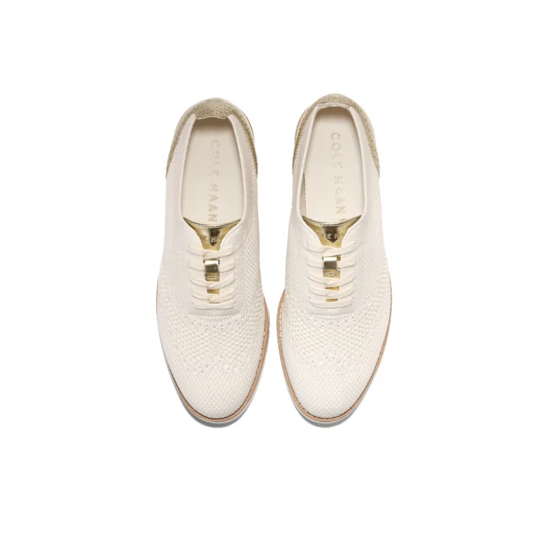 COLE HAAN Collection Low Top Casual Shoes Women's White-5