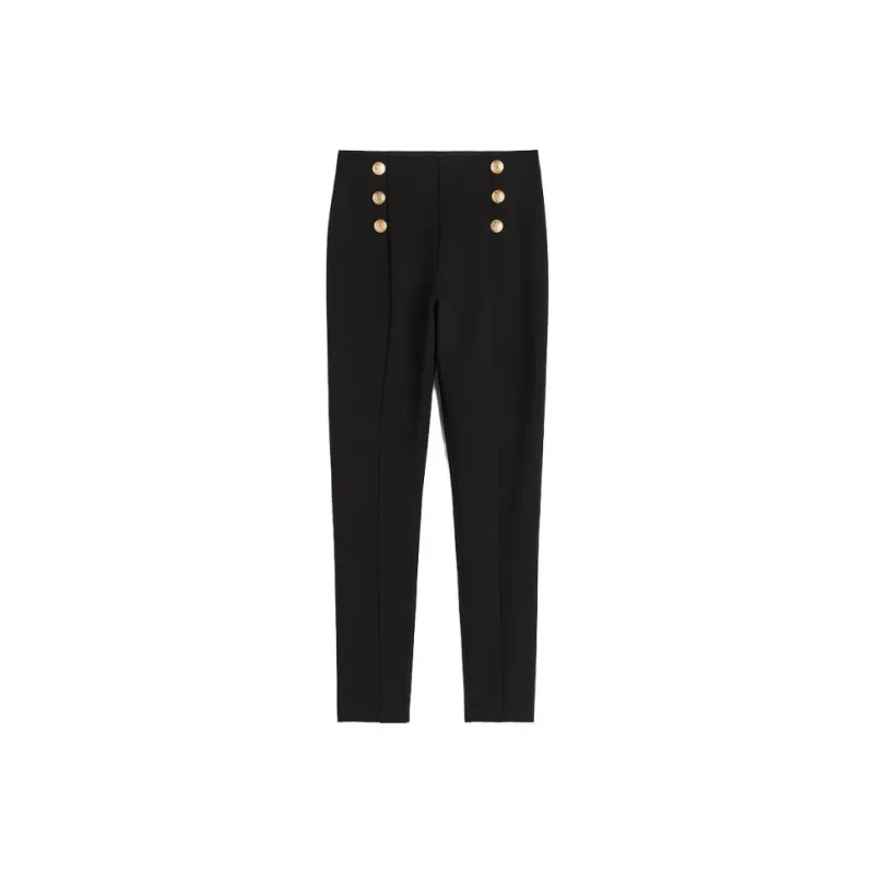 H&M Leggings Women's Black-0