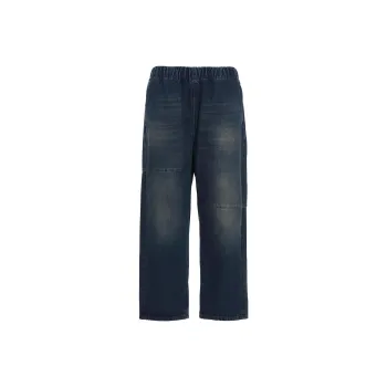 MM6 Maison Margiela Jeans Women's Blue