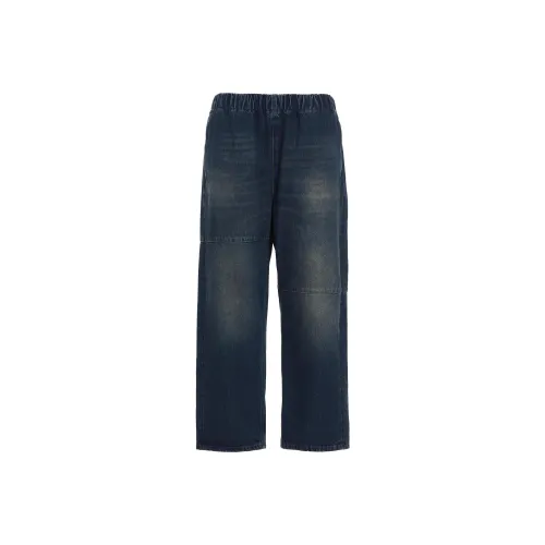 MM6 Maison Margiela Jeans Women's Blue