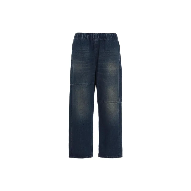MM6 Maison Margiela Jeans Women's Blue-0