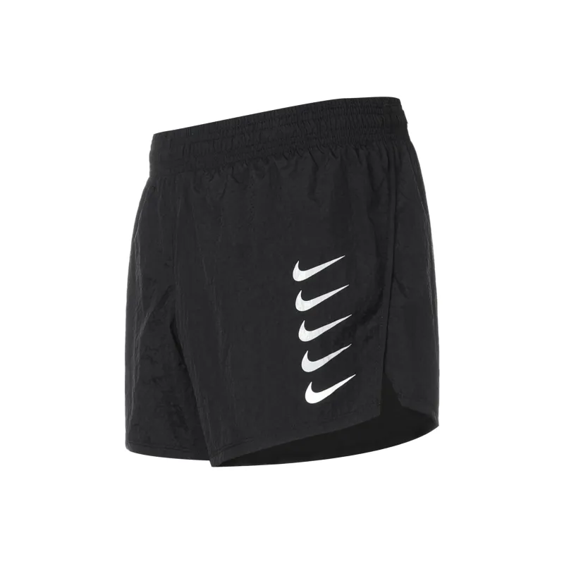 Nike Casual Shorts Women's Black-0