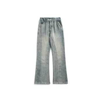 WJBS Jeans Unisex Blue