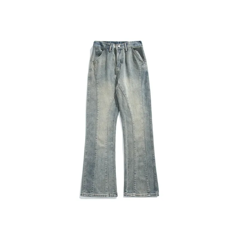 WJBS Jeans Unisex Blue-0