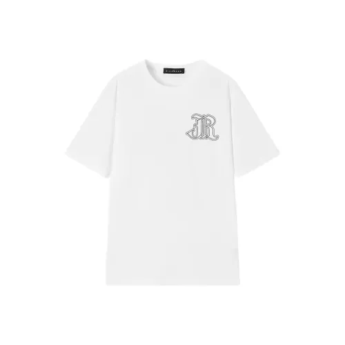 JOHN RICHMOND SS25 T Shirt Mens Black Gray