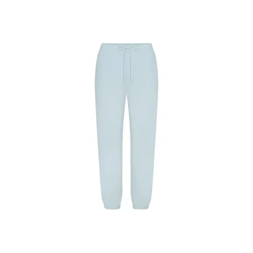 SKIMS SS24 Summer Collection FRENCH TERRY JOGGER Casual Pants Women's OPAL/Opal