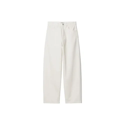 Carhartt WIP Jeans Women's White
