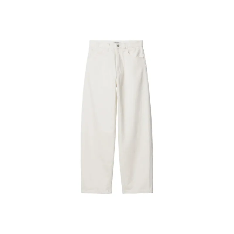 Carhartt WIP Jeans Women's White-0