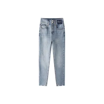 THE SEA LIFE Jeans Women's Denim Blue
