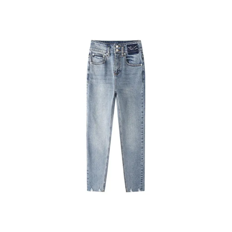 THE SEA LIFE Jeans Women's Denim Blue-0