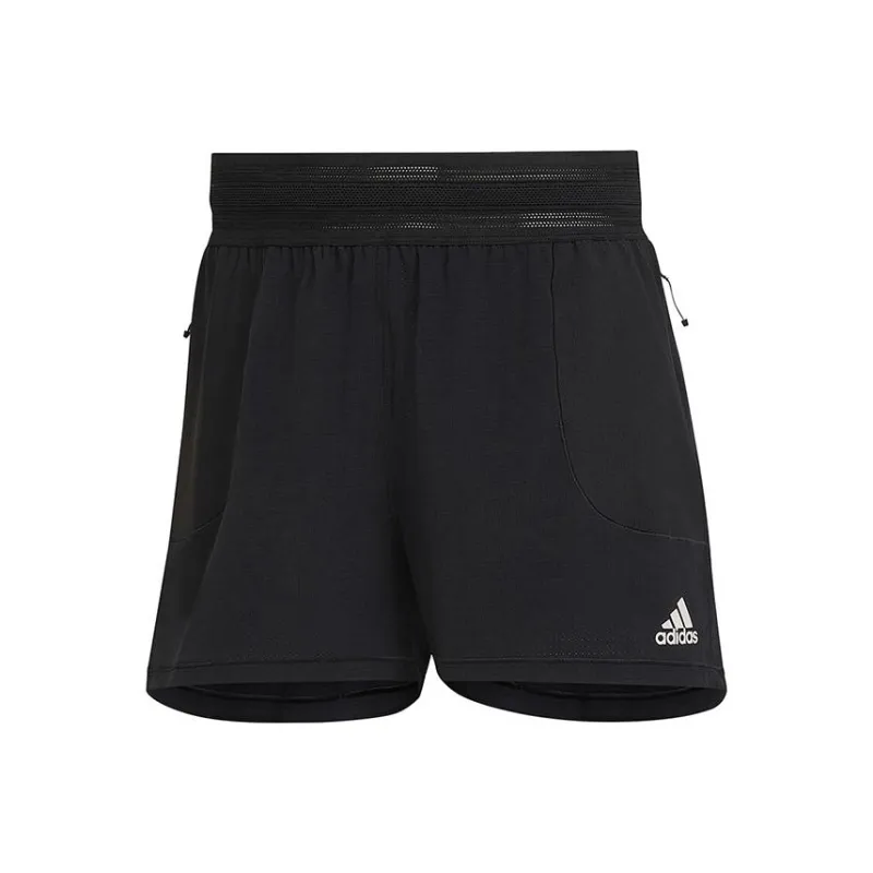 Adidas Casual Shorts Women's Black-0