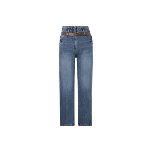 System Jeans Women's Blue