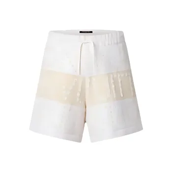 LOUIS VUITTON Casual Shorts Women's
