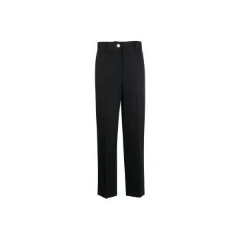 Maje Suit Trousers Women's Black