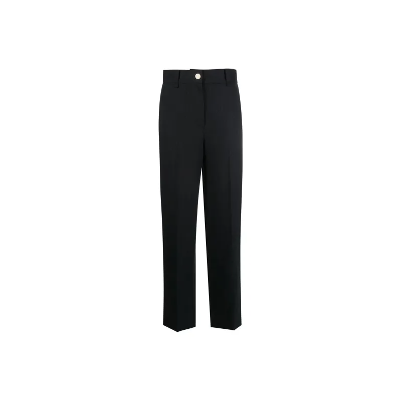 Maje Suit Trousers Women's Black-0