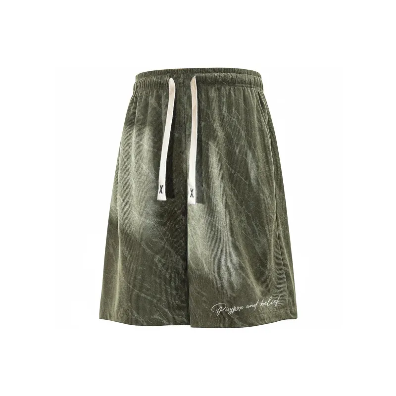PISYPOX Casual Shorts Unisex-8