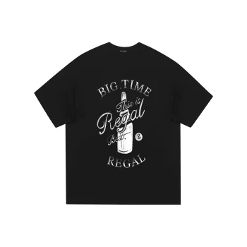 BIG TIME REGAL T Shirts Unisex