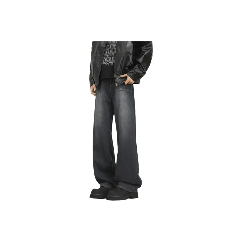 Lulifama Jeans Unisex Blue-0