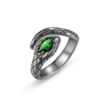 SINCE YOU S925 Silver Rings Unisex