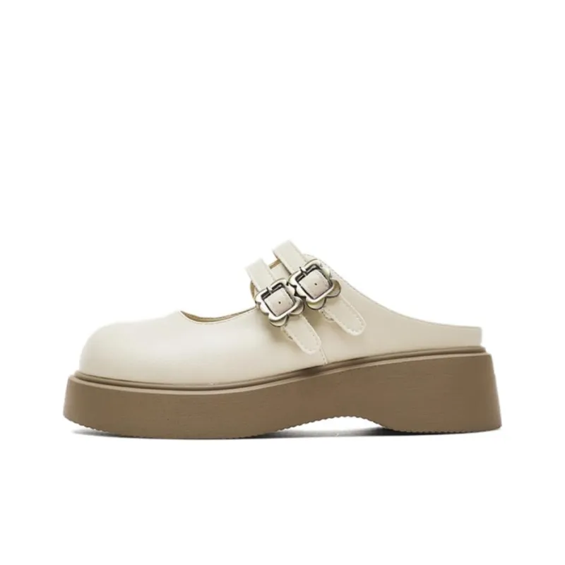AGSDON Closed Toe Slippers Women's-0