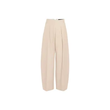 Jacquemus Casual Pants Women's Beige