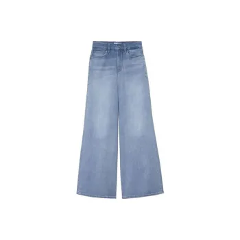 FRAME Mid rise Wide leg Jeans