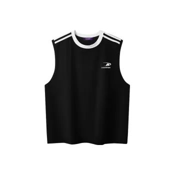 LISENPOK Tank Tops Unisex