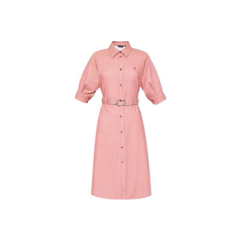 Hush Puppies Short Sleeved Dresses Women's-1