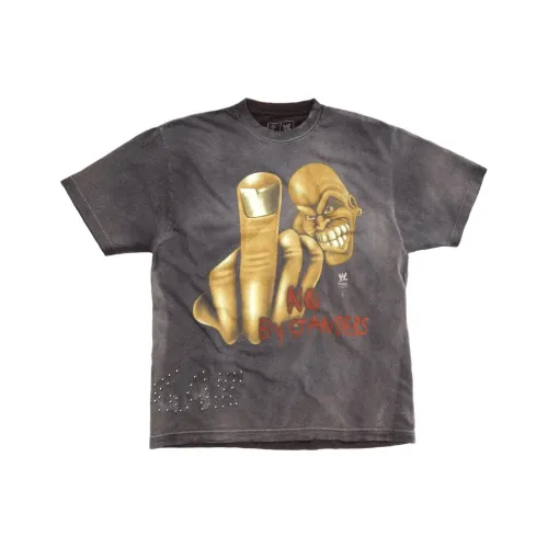 Travis Scott X Wwe No Bystanders Stone Cold Steve Austin Tee