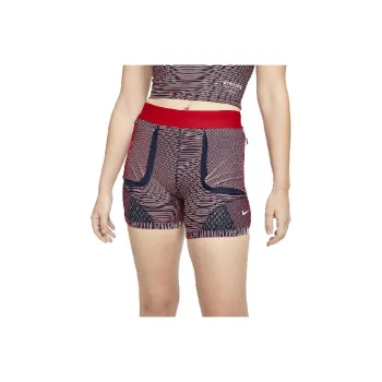 Nike Casual Shorts Women's Red