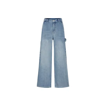 JZ. ANNAKRO Jeans Women's Light Blue
