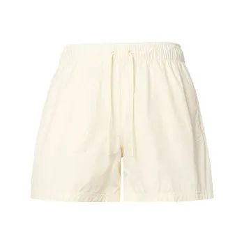 Nike Women's Repel Mid Rise Shorts White