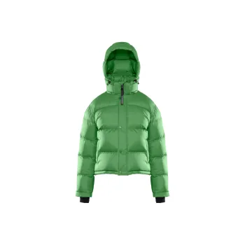 ARITZIA The Super Repuff™ Shorty Puffer Jacket Women's Antique Green/Vintage Green