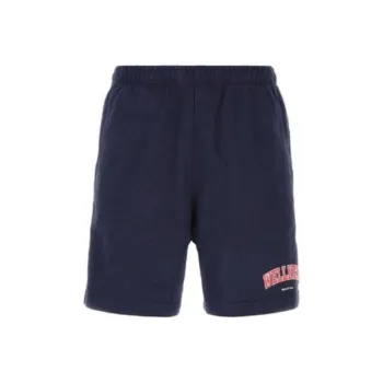 SPORTY & RICH New York Ivy Shorts
